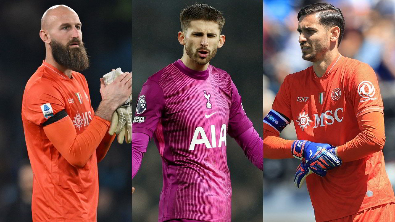 Milinkovic-Savic, Meret, Vicario: Chi sarà il portiere titolare del Napoli di Allegri 