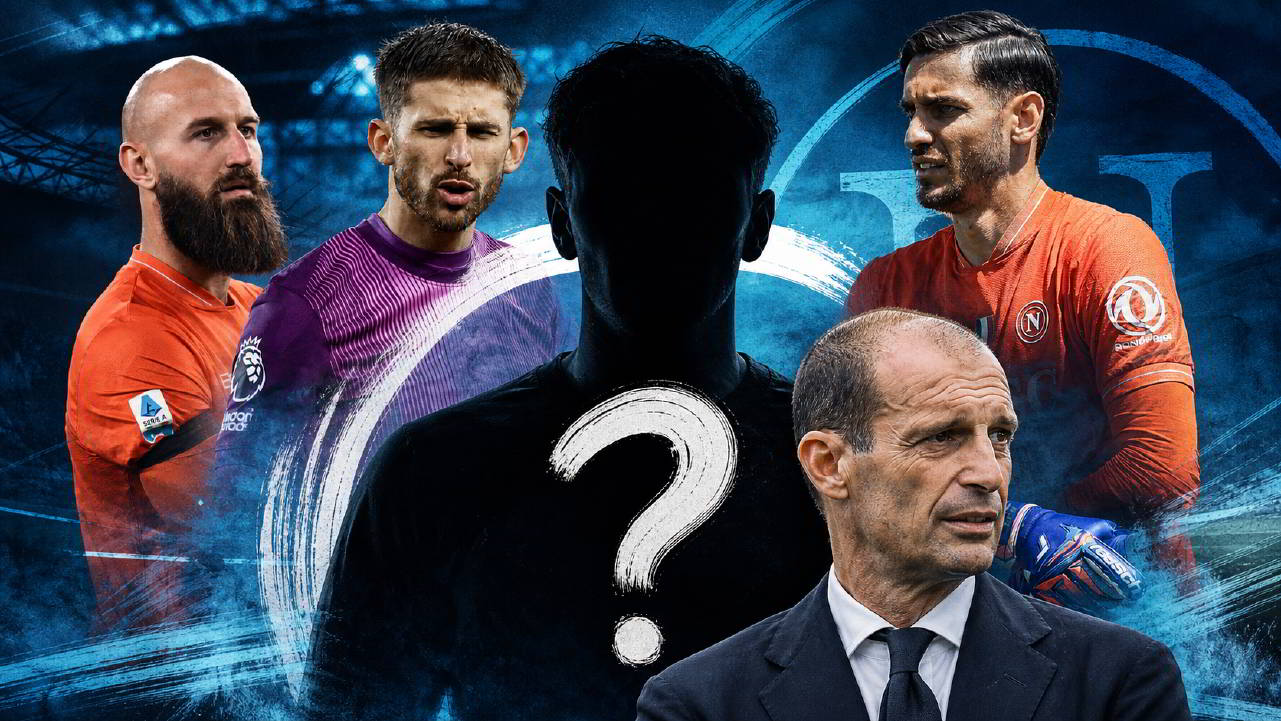 Portiere Napoli Allegri
