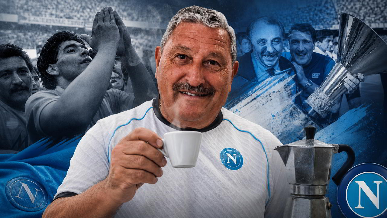 tommaso starace la leggenda del napoli i 4 scudetti i segreti di diego e il caff232 da Napolissimo.it tommaso starace la leggenda del napoli i 4 scudetti i segreti di diego e il caff232