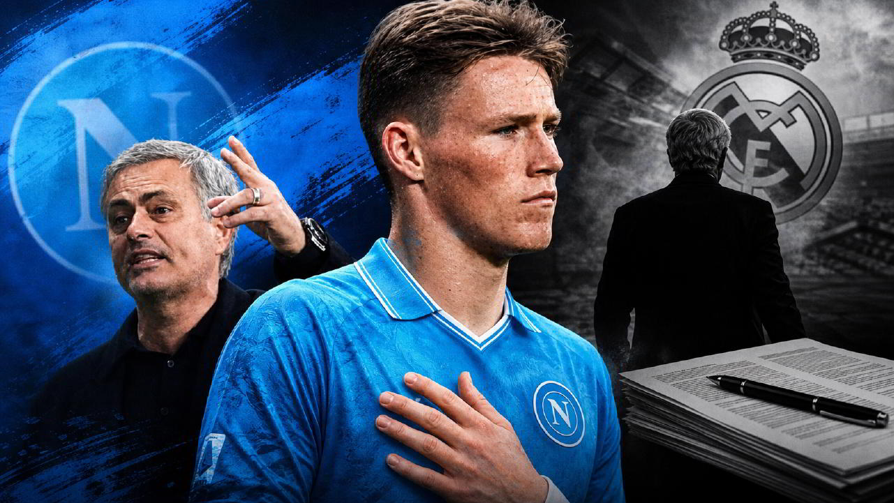 McTominay Napoli Rinnovo