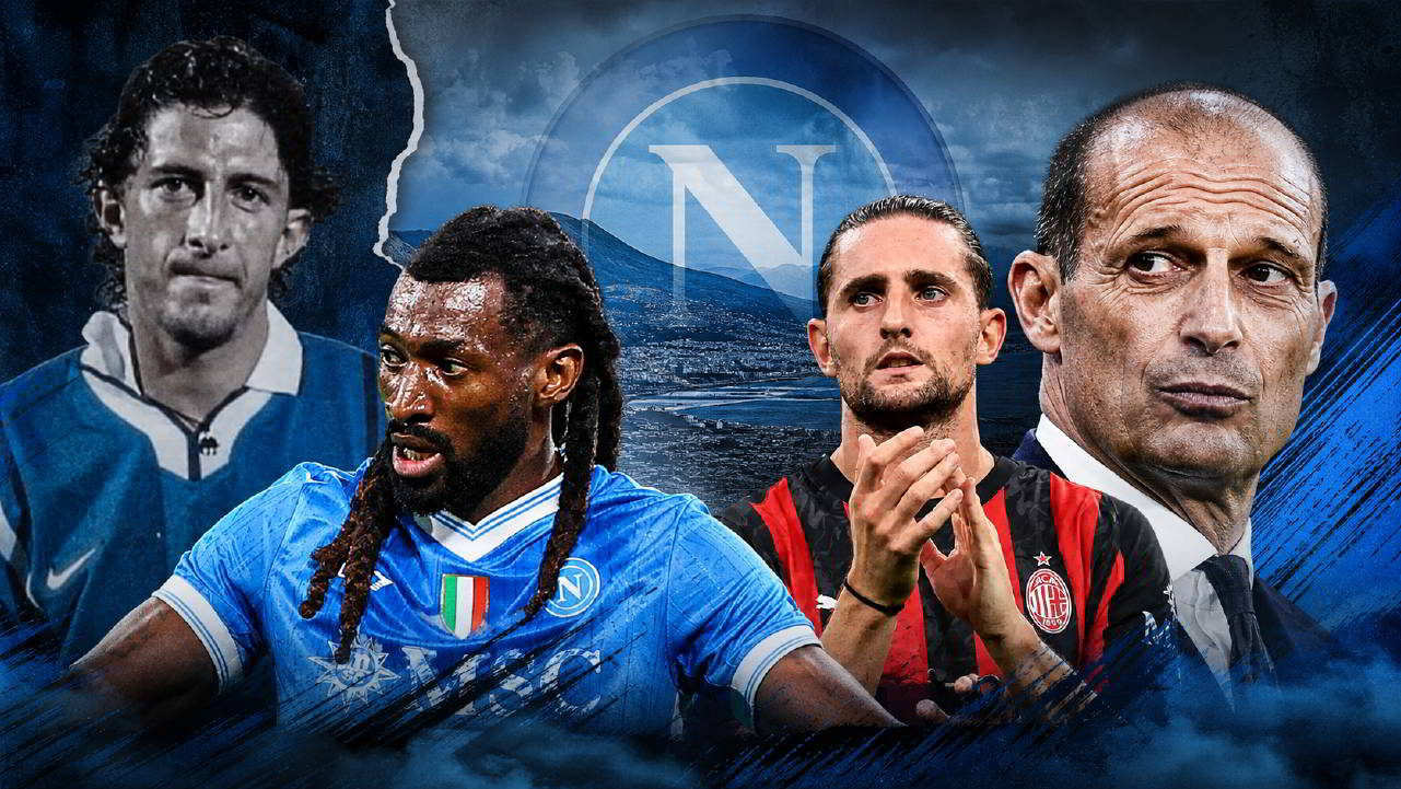 Mercato Napoli Allegri Anguissa