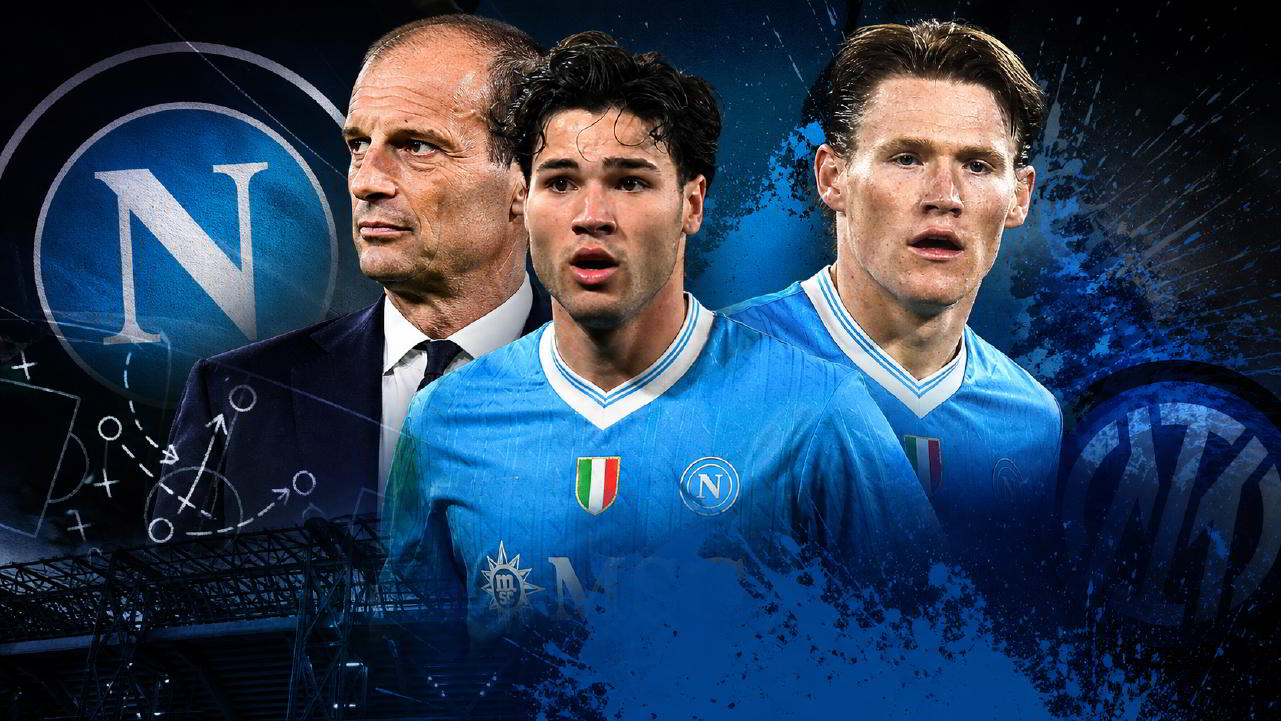 Calciomercato Napoli Allegri Vergara
