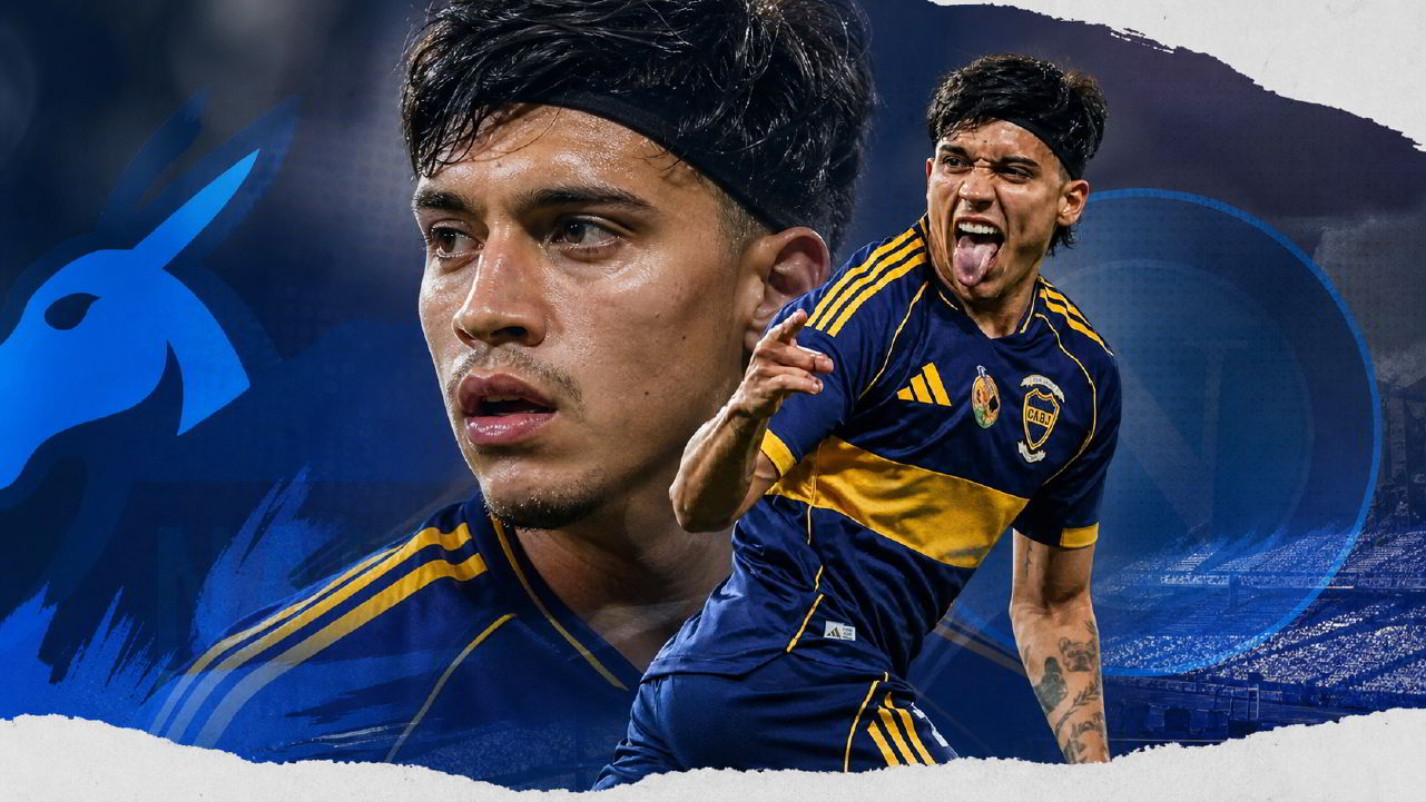 Exequiel Zeballos Napoli