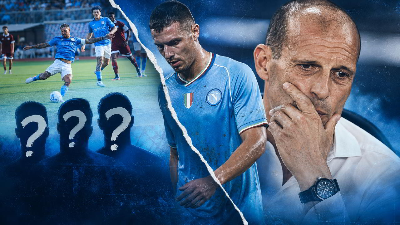 cosa ha detto la sconfitta del napoli con l8217arezzo da Napolissimo.it cosa ha detto la sconfitta del napoli con l8217arezzo