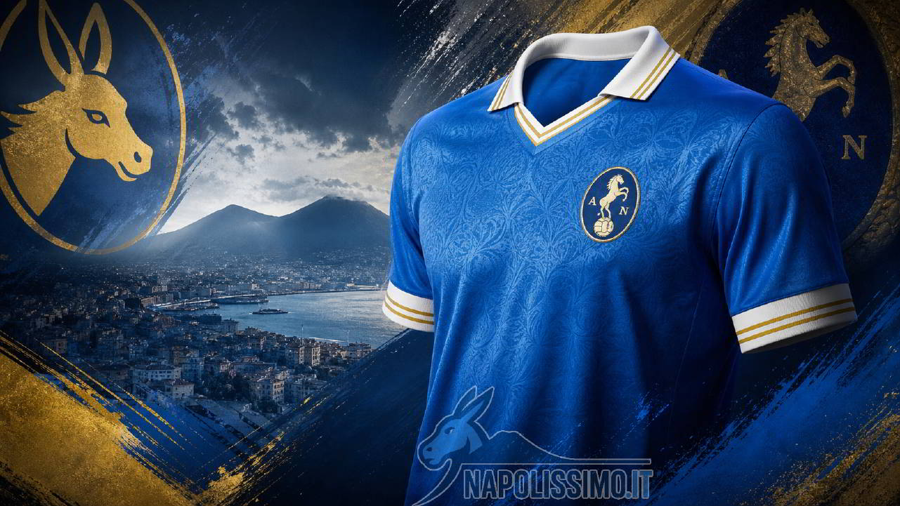 napoli svela oggi la nuova maglia 2026 27 dove vederla e tutte le novit224 da Napolissimo.it napoli svela oggi la nuova maglia 2026 27 dove vederla e tutte le novit224