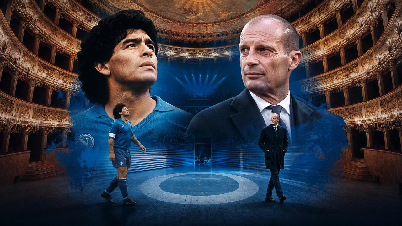 da maradona ad allegri il san carlo conquista il calcio da Napolissimo.it da maradona ad allegri il san carlo conquista il calcio