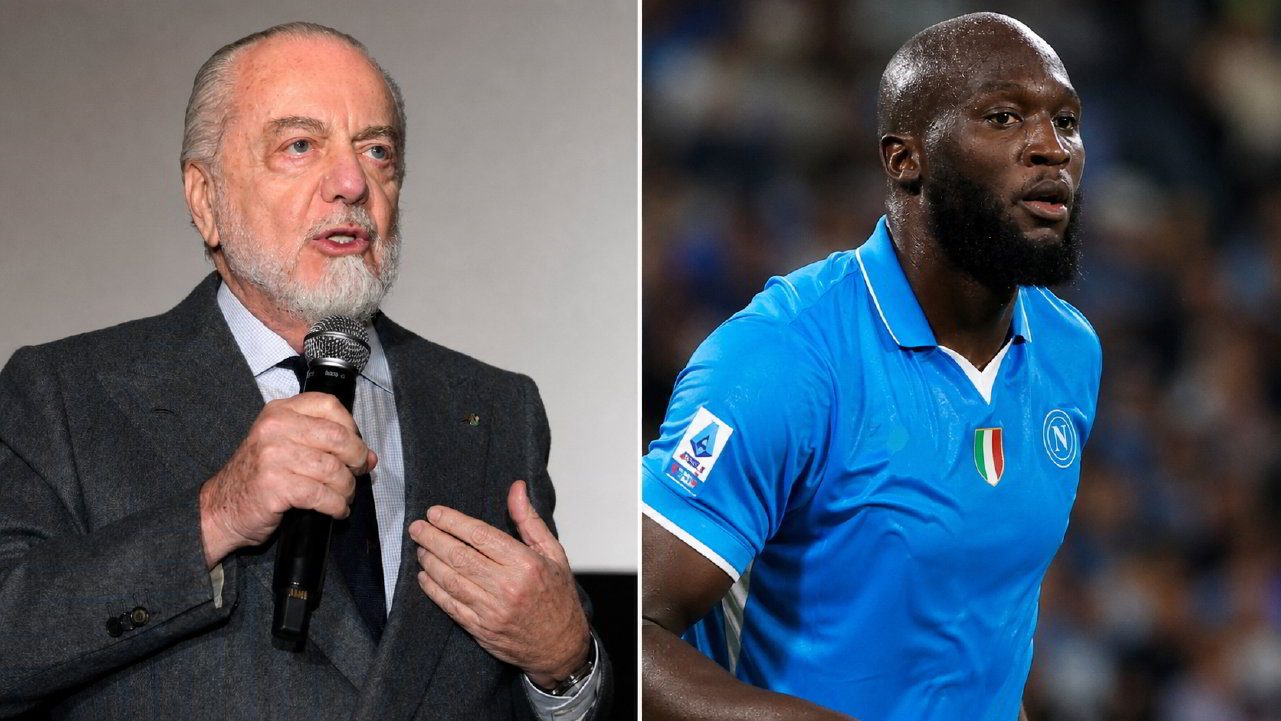 Lukaku resta o va via? Il dubbio del Napoli Lukaku resta o va via? Il dubbio del Napoli
