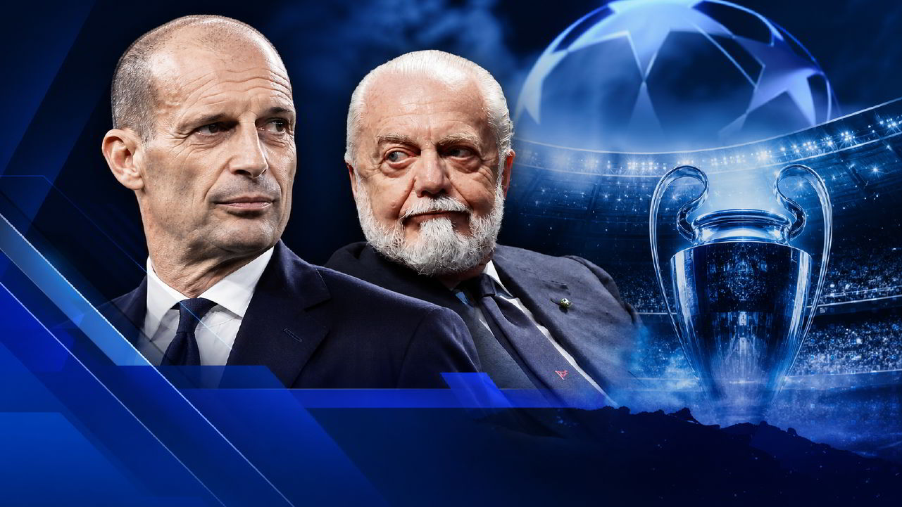 caro allegri vuoi raggiungere la finale di champions league da Napolissimo.it caro allegri vuoi raggiungere la finale di champions league
