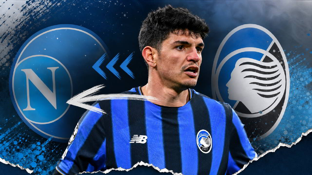 Napoli Bellanova Atalanta mercato