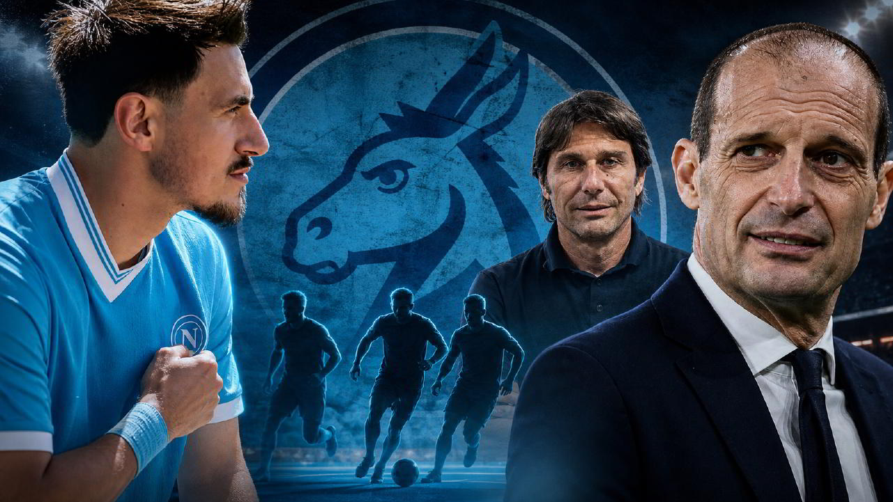 Elmas Napoli intervista
