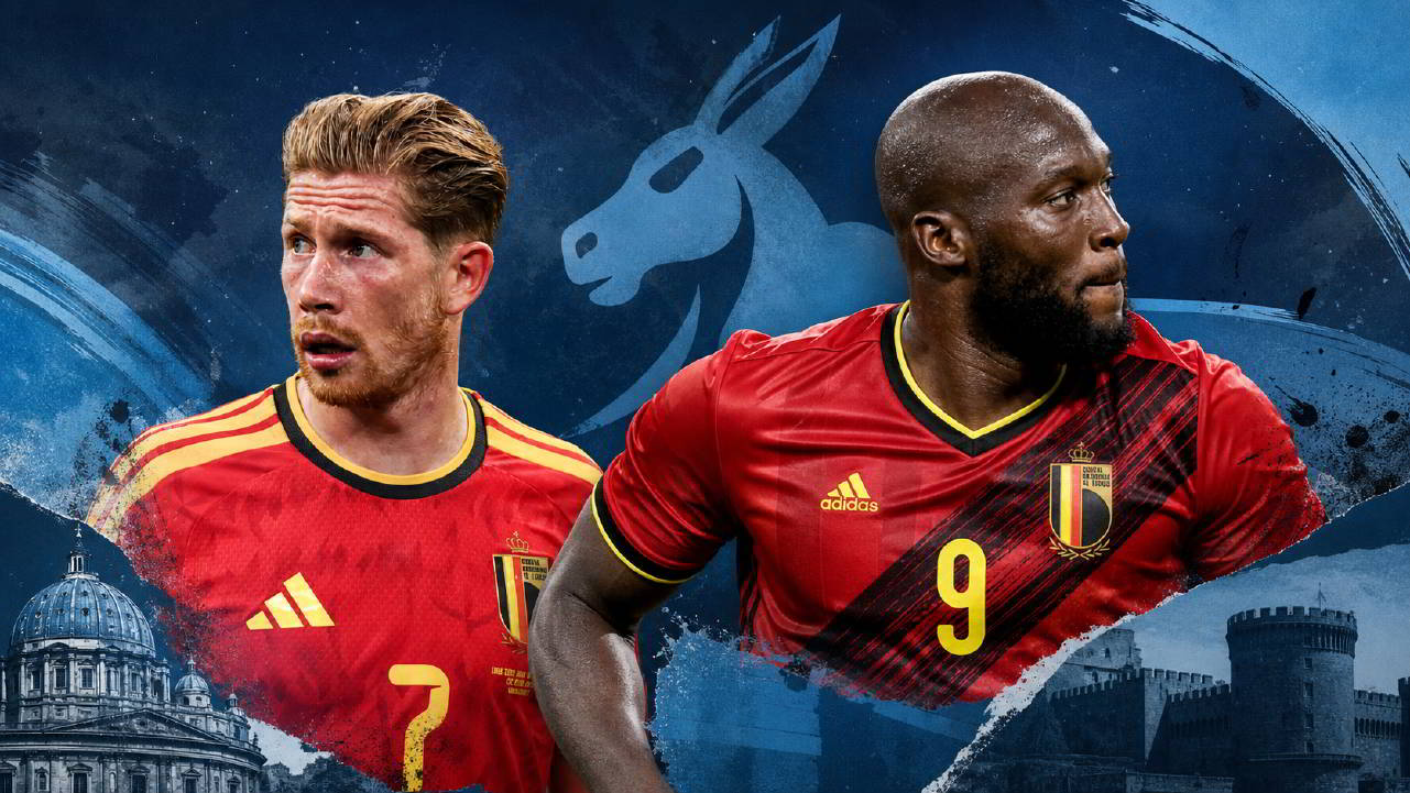 Perché De Bruyne e Lukaku sono in dubbio al Napoli di Allegri? Perché De Bruyne e Lukaku sono in dubbio al Napoli di Allegri?