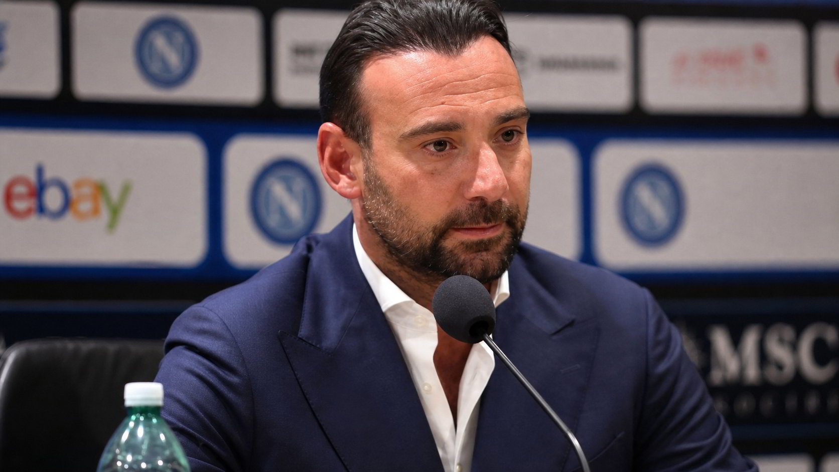 Manna Dimaro calciomercato Napoli