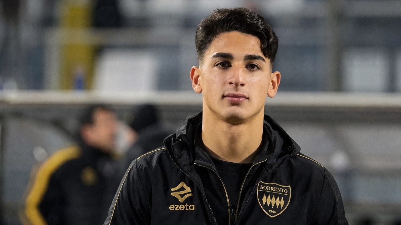 Mattia Esposito Napoli