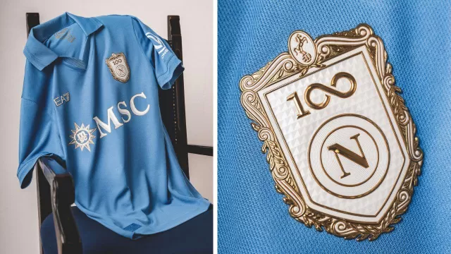 Nuova maglia Napoli 2026-27 presentazione Nuova maglia Napoli 2026-27 presentazione