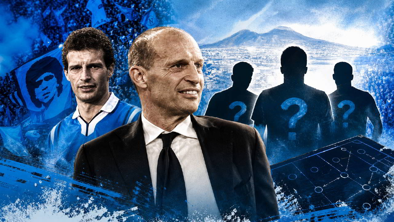 napoli allegri debutta in casa 28 anni dopo l8217ultima da giocatore da Napolissimo.it napoli allegri debutta in casa 28 anni dopo l8217ultima da giocatore