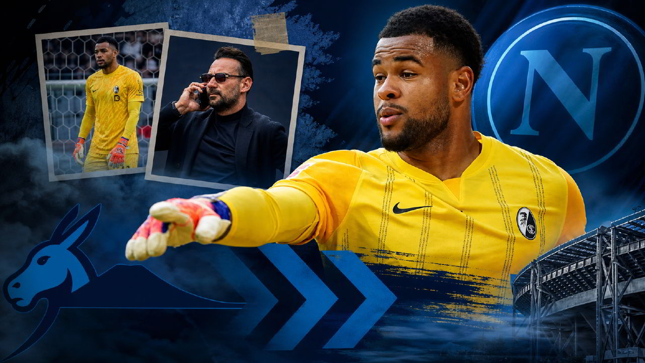 Noah Atubolu Napoli