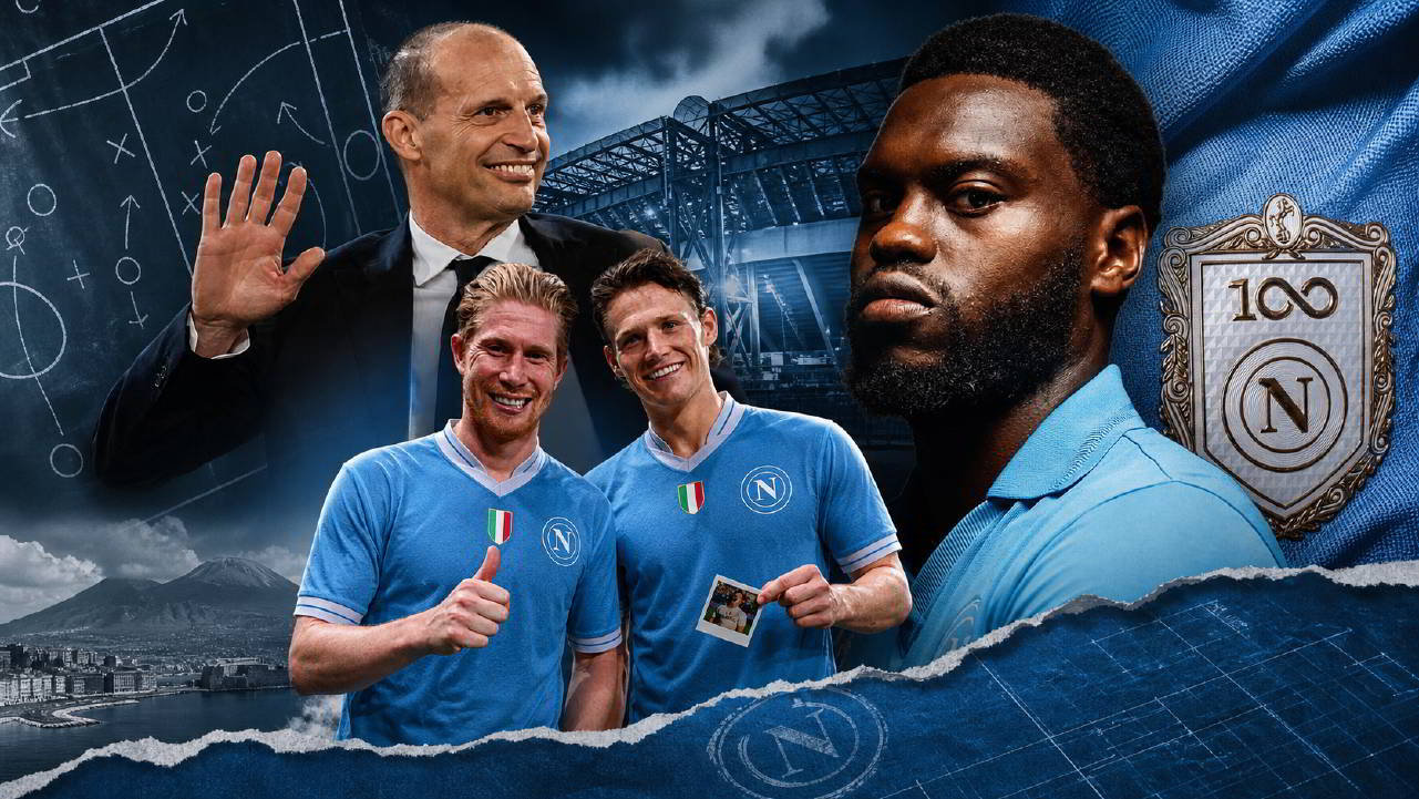 guida al napoli 2026 27 rosa modulo e obiettivi di allegri da Napolissimo.it guida al napoli 2026 27 rosa modulo e obiettivi di allegri