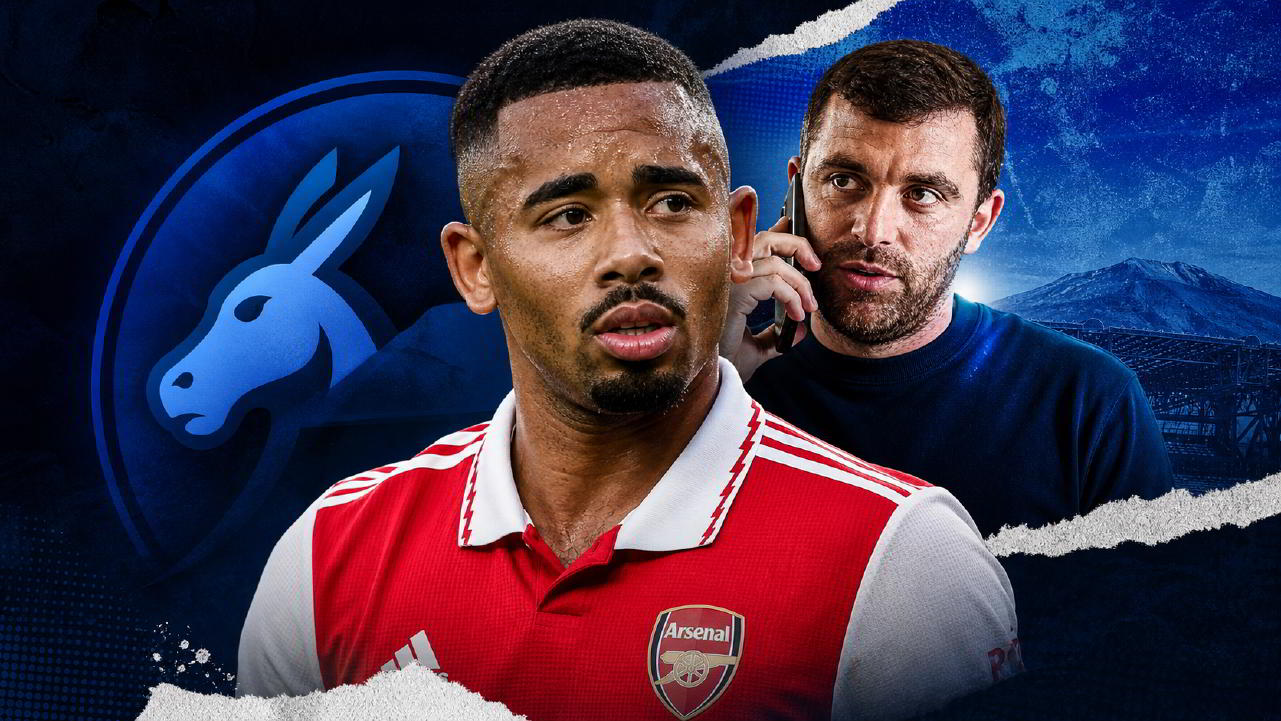 Gabriel Jesus Napoli Fabrizio Romano