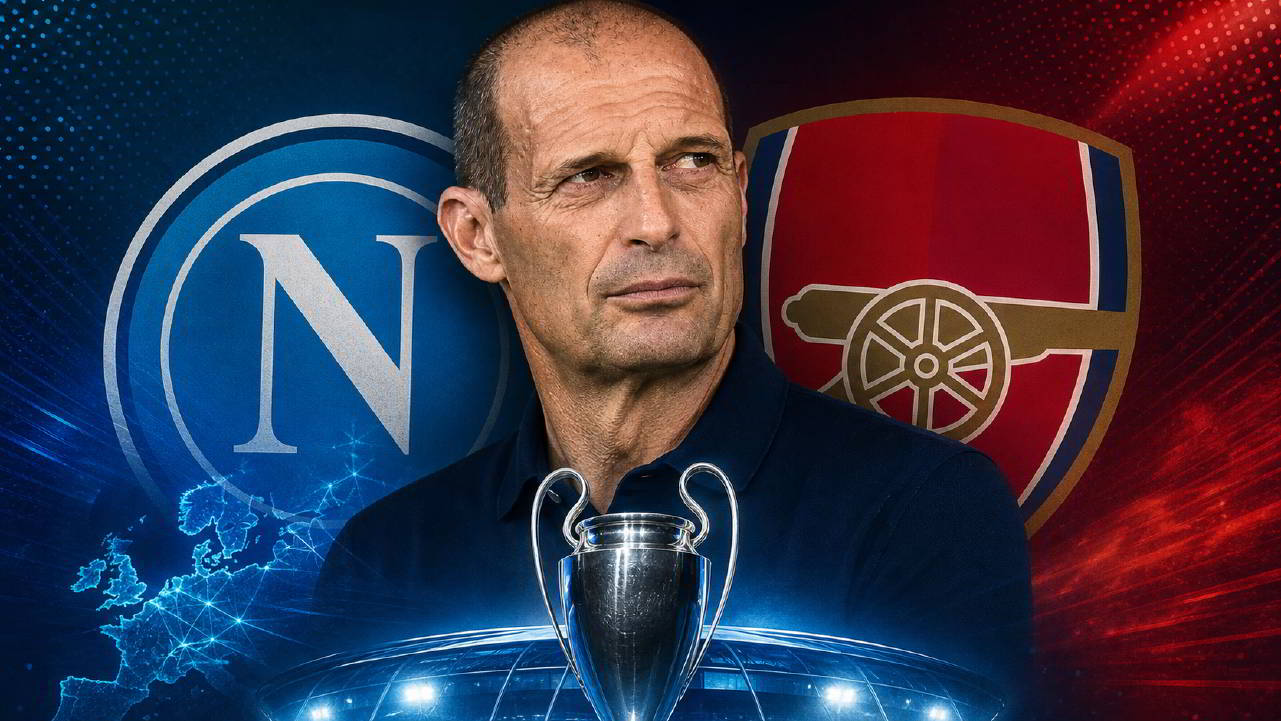 napoli la missione di allegri parte dall8217arsenal in champions da Napolissimo.it napoli la missione di allegri parte dall8217arsenal in champions