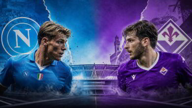 fiorentina napoli centenario