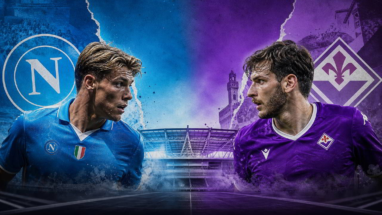 fiorentina napoli centenario