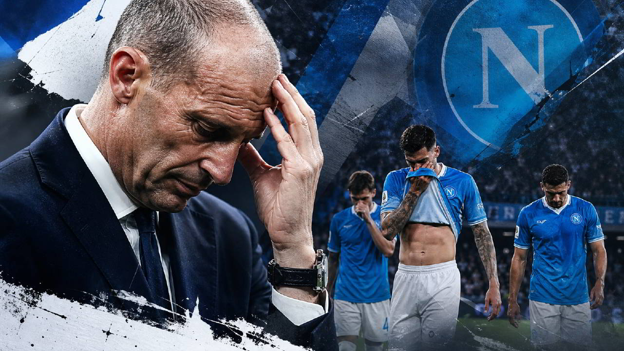 perch233 il napoli di allegri non funziona ancora da Napolissimo.it perch233 il napoli di allegri non funziona ancora