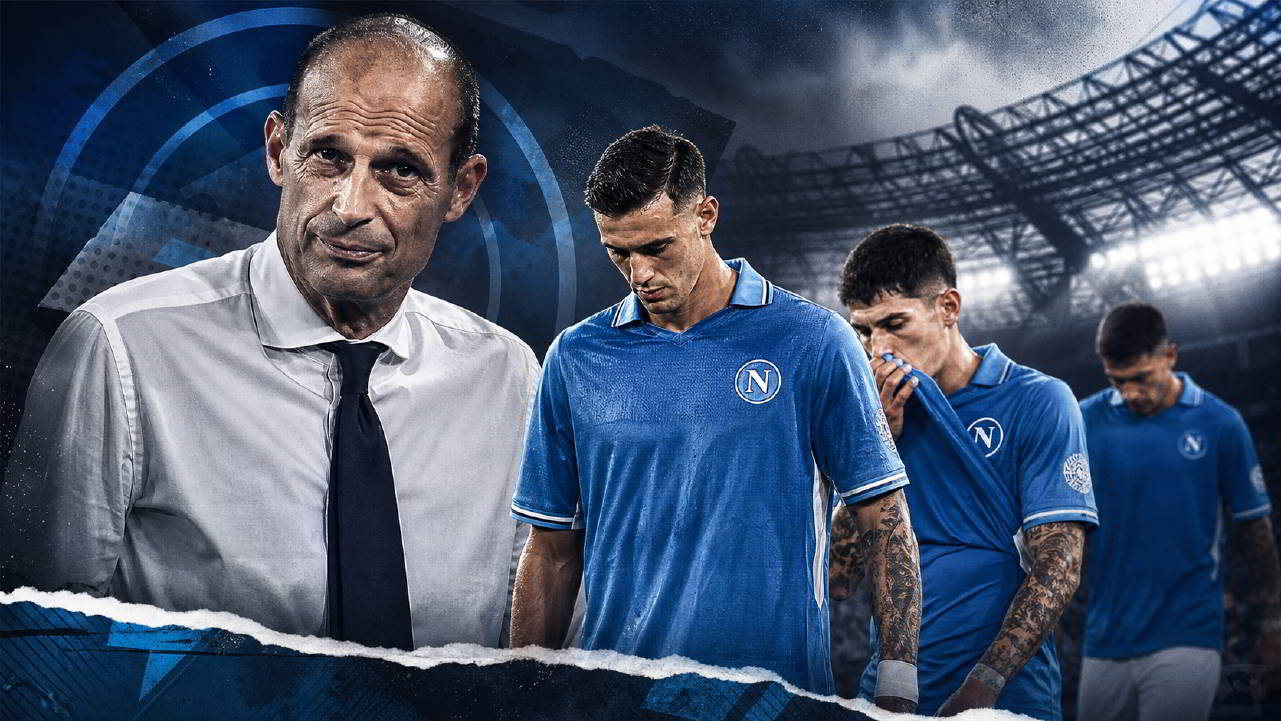 napoli tre ko in 4 gare era successo una sola volta in 100 anni da Napolissimo.it napoli tre ko in 4 gare era successo una sola volta in 100 anni