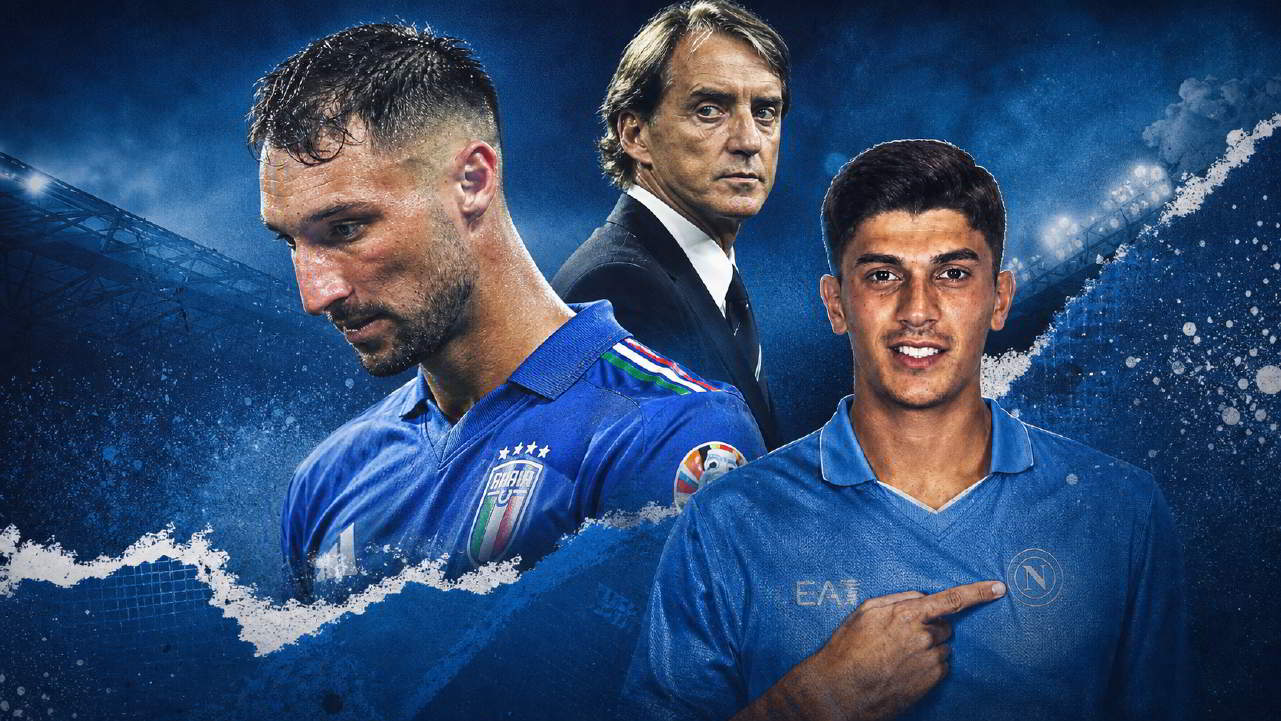 Politano, doppio stop: fuori dall’Italia e scavalcato da Favasuli