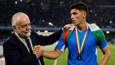 Favasuli Fiorentina Napoli