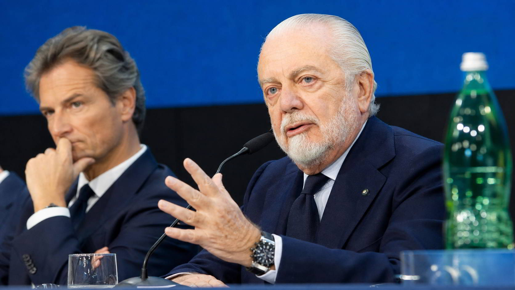 nuovo stadio Napoli De Laurentiis nuovo stadio Napoli De Laurentiis