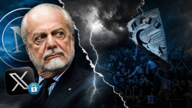 De Laurentiis Ultras Napoli