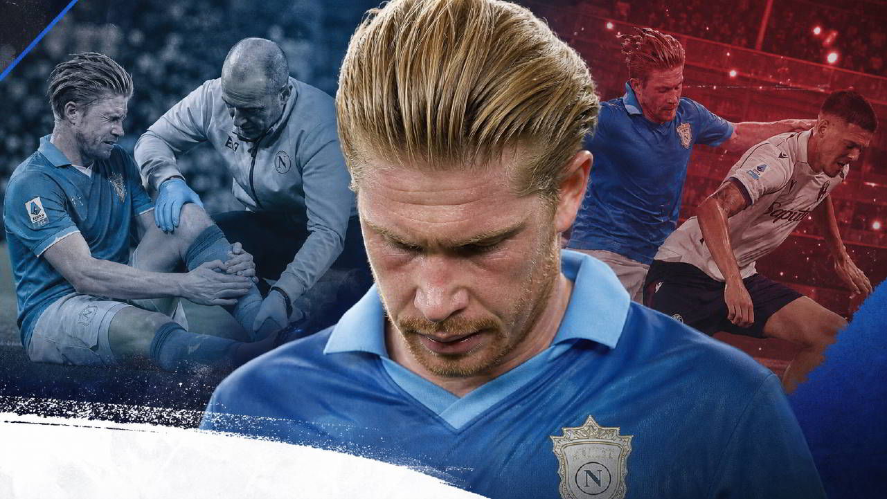 come sta de bruyne perch233 allegri lo ha sostituito col bologna da Napolissimo.it come sta de bruyne perch233 allegri lo ha sostituito col bologna