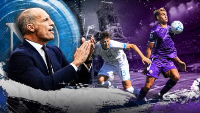 Fiorentina-Napoli 1-1