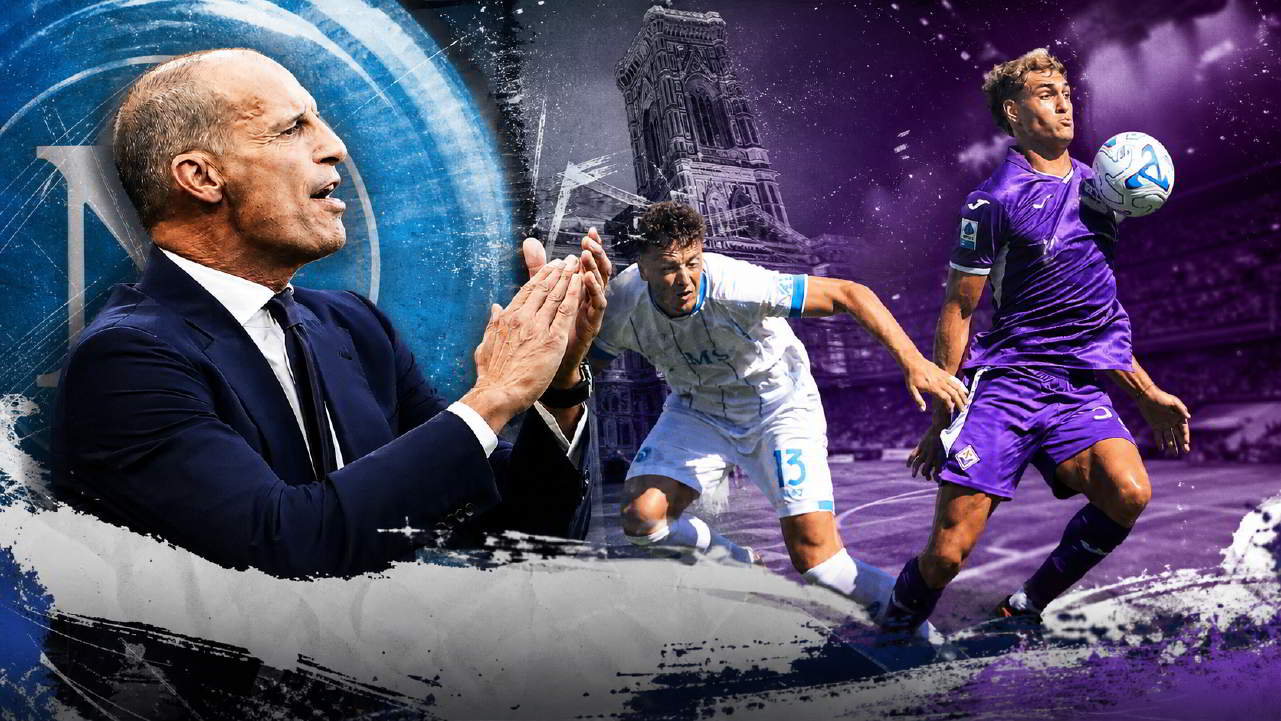 fiorentina napoli 1 1 c8217232 poco da stare allegri il tecnico 232 gi224 sotto esame da Napolissimo.it fiorentina napoli 1 1 c8217232 poco da stare allegri il tecnico 232 gi224 sotto esame