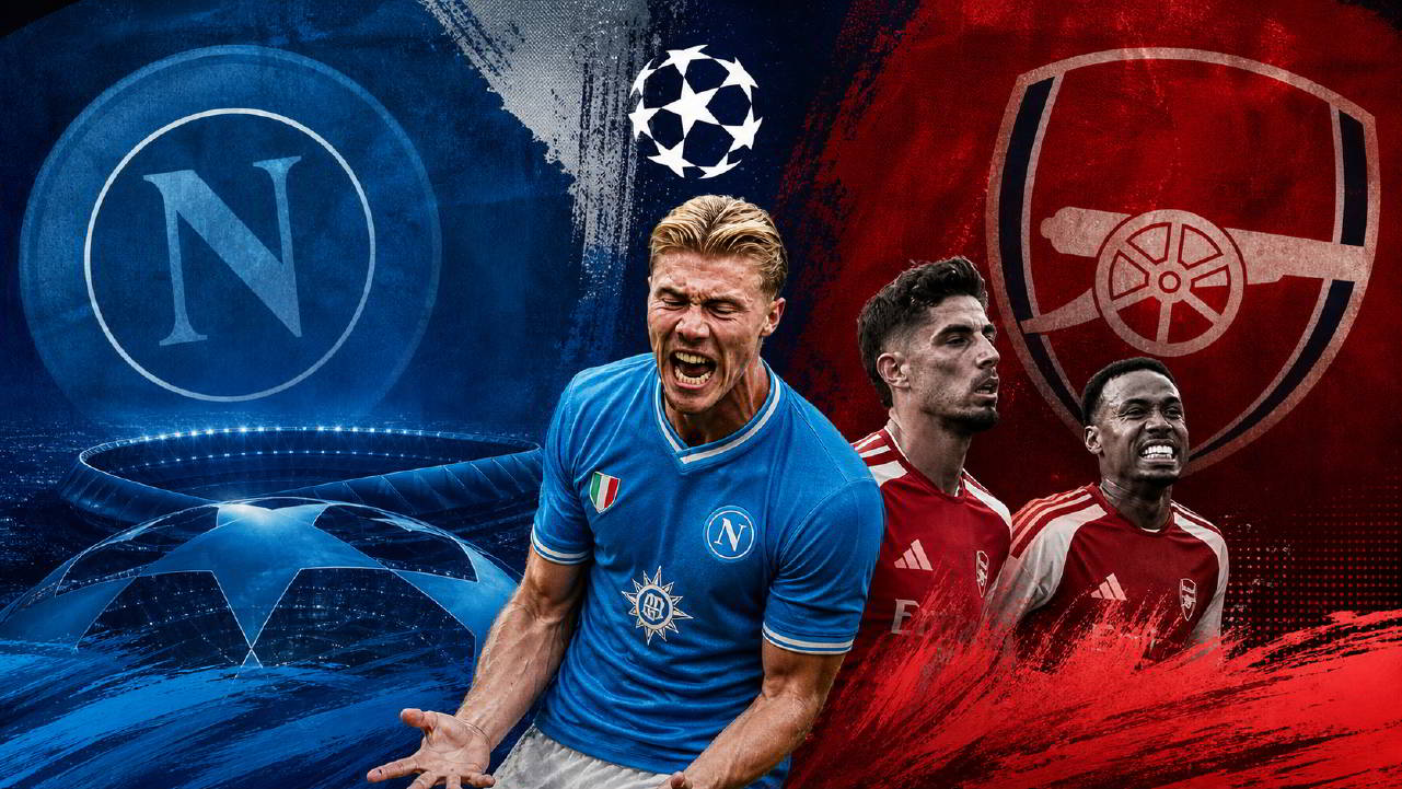 napoli arsenal hojlund 232 il rammarico dei gunners da Napolissimo.it napoli arsenal hojlund 232 il rammarico dei gunners