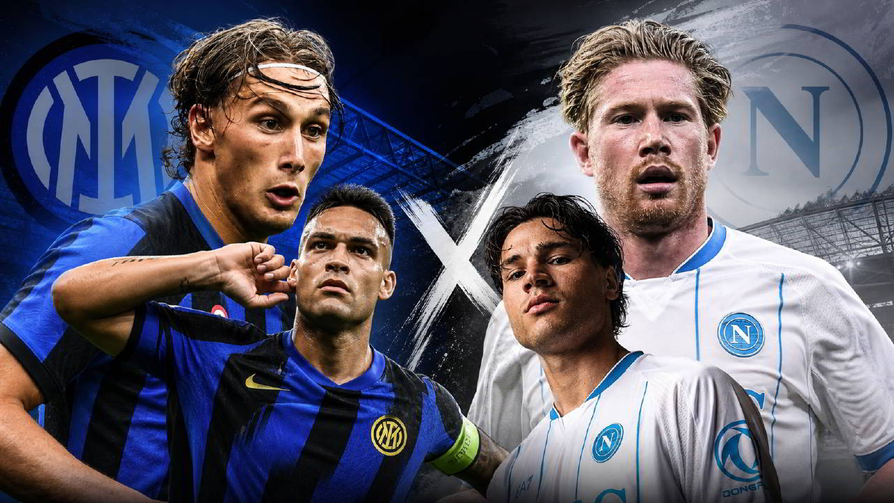 Inter-Napoli, Vergara torna nella notte giusta
