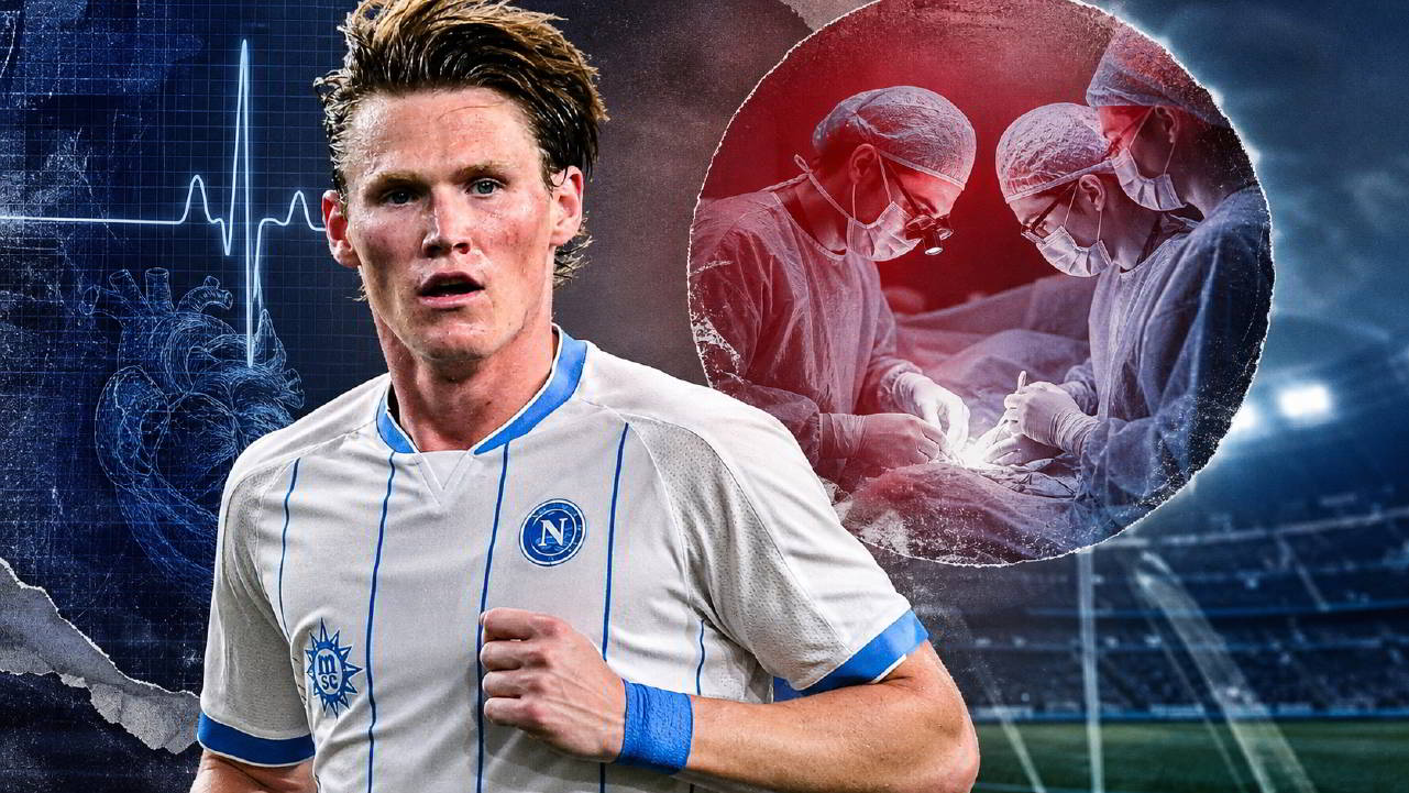 mctominay il verdetto del cardiologo spiazza il napoli da Napolissimo.it mctominay il verdetto del cardiologo spiazza il napoli