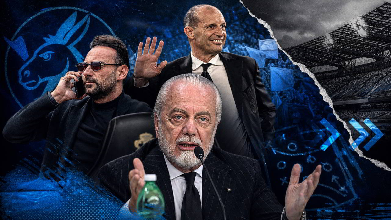 Napoli mercato 2026 rosa