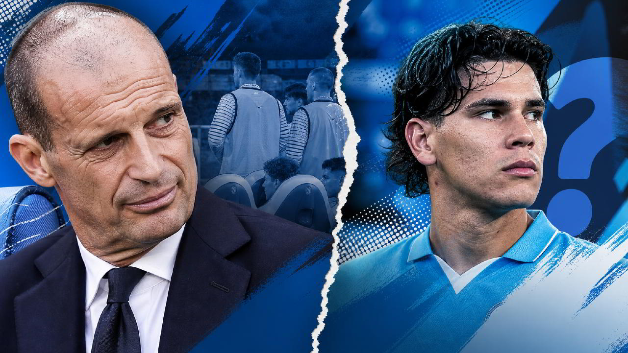 Vergara Napoli Allegri