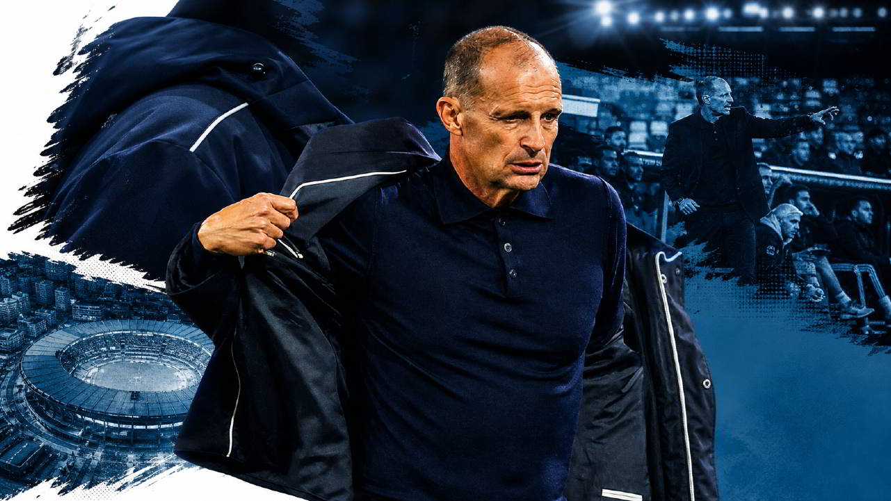napoli lo show di allegri in panchina il retroscena della giacca da Napolissimo.it napoli lo show di allegri in panchina il retroscena della giacca