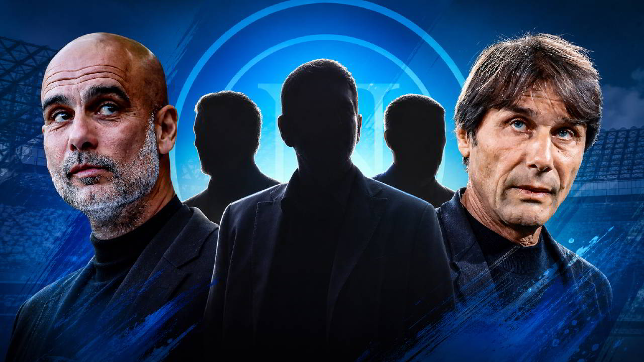 Guardiola, Conte e non solo: i migliori allenatori liberi per il Napoli