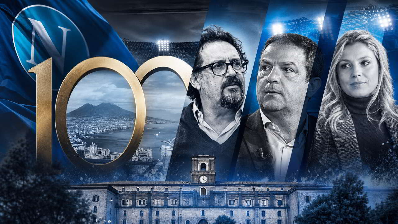 centenario napoli a maddaloni il programma da Napolissimo.it centenario napoli a maddaloni il programma
