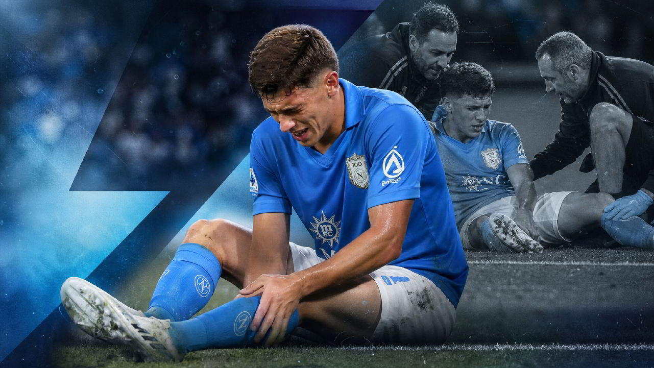 infortunio favasuli cosa cambia per il napoli di allegri da Napolissimo.it infortunio favasuli cosa cambia per il napoli di allegri