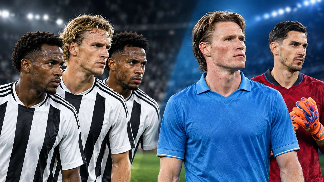 Juventus-Napoli formazioni Juventus-Napoli formazioni