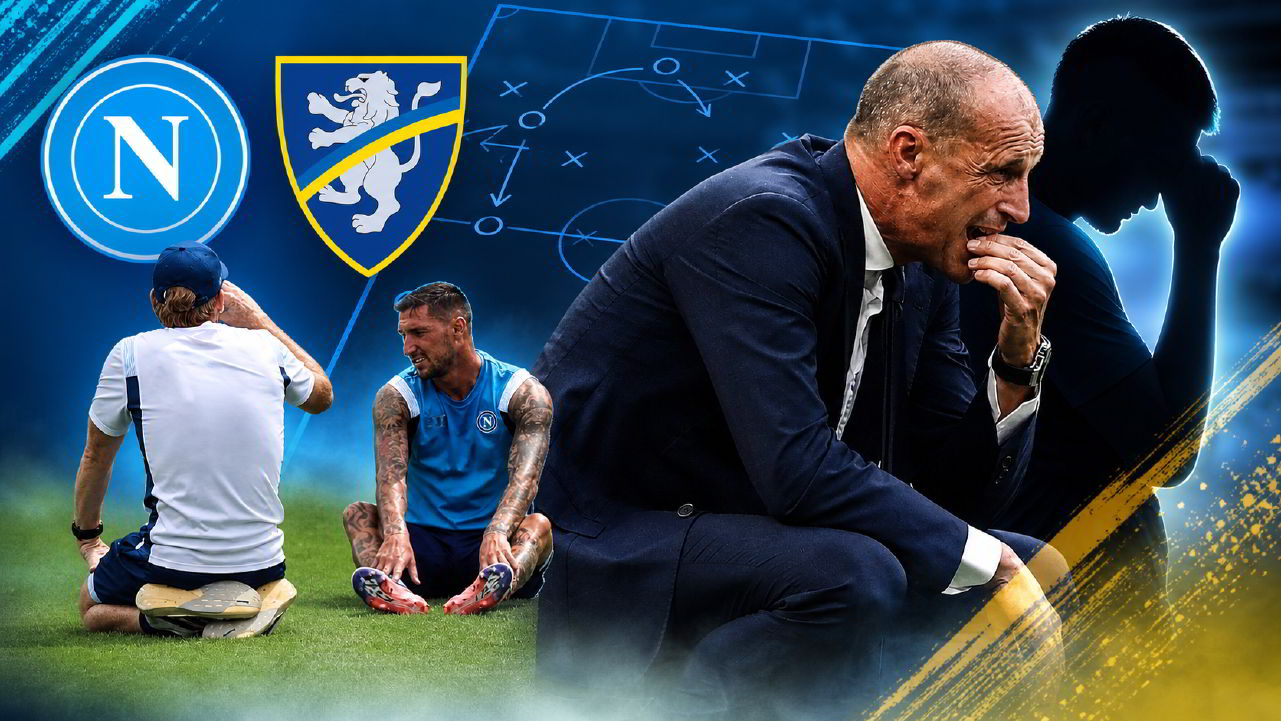 napoli frosinone politano va verso il forfait la mossa di allegri da Napolissimo.it napoli frosinone politano va verso il forfait la mossa di allegri