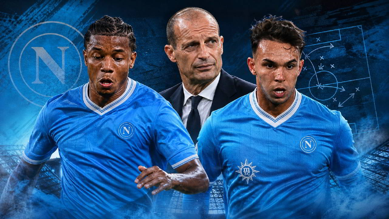 napoli allegri ritrova neres e giovane come li gestir224 da Napolissimo.it napoli allegri ritrova neres e giovane come li gestir224