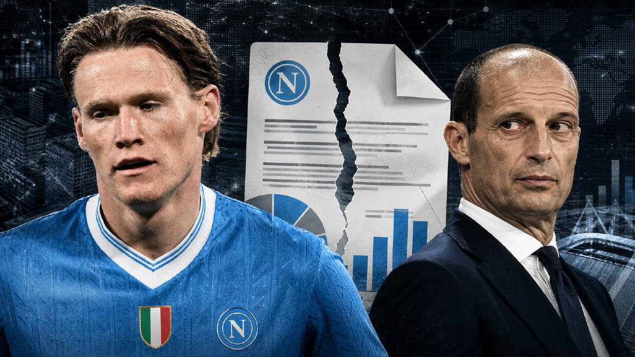 il rinnovo di mctominay 232 diventato un problema per il napoli da Napolissimo.it il rinnovo di mctominay 232 diventato un problema per il napoli