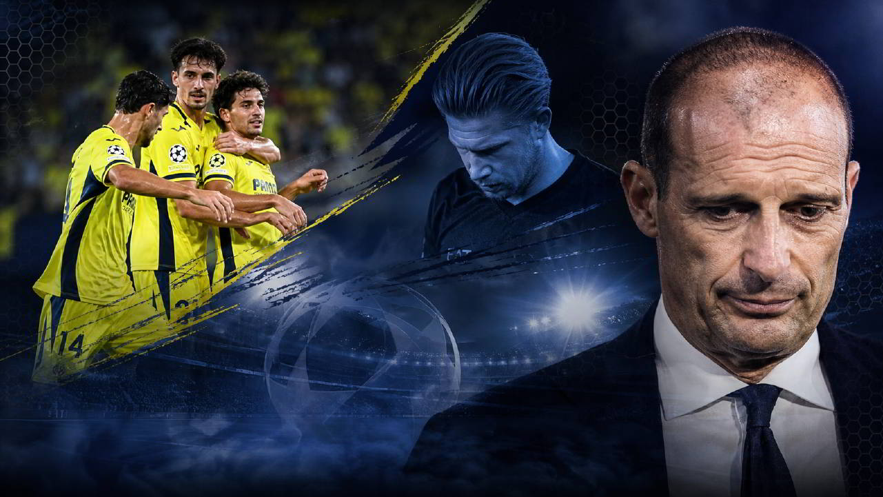 Villarreal Napoli 3 1